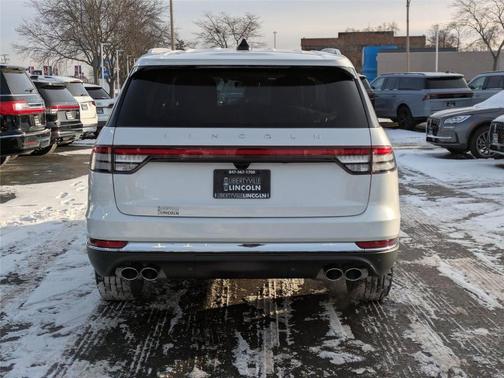 2026 Lincoln Aviator Premiere