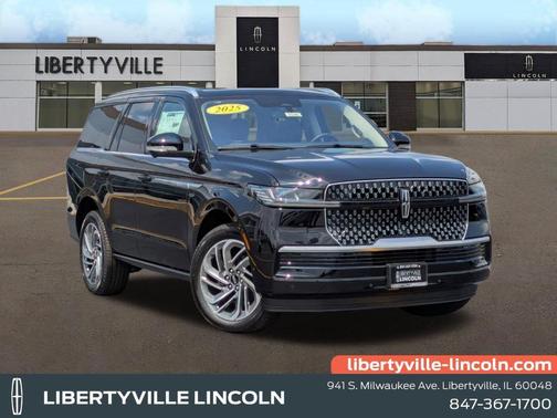2025 Lincoln Navigator Reserve