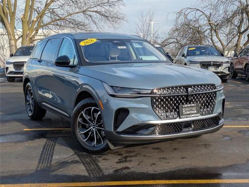 2026 Lincoln Nautilus Premiere