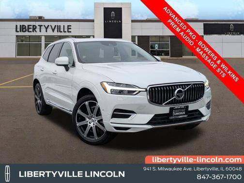 2019 Volvo XC60 Recharge Plug-In Hybrid T8 Inscription