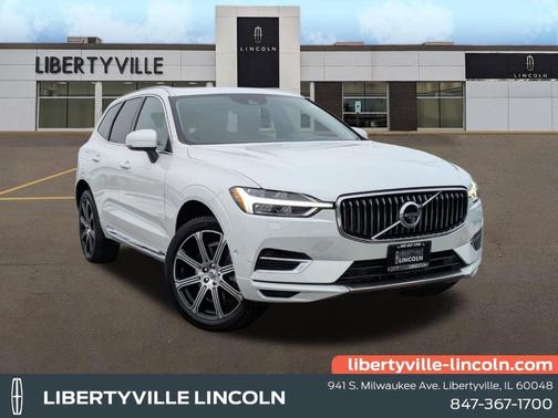2019 Volvo XC60 Recharge Plug-In Hybrid T8 Inscription