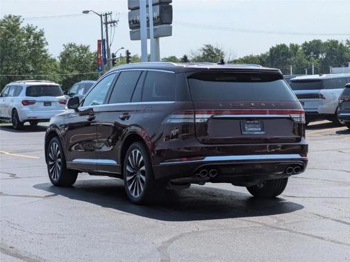 2022 Lincoln Aviator Black Label Grand Touring