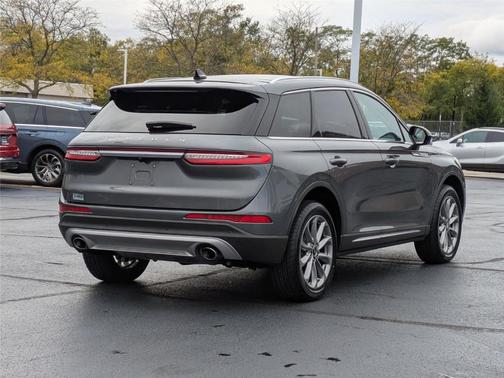 2022 Lincoln Corsair Standard