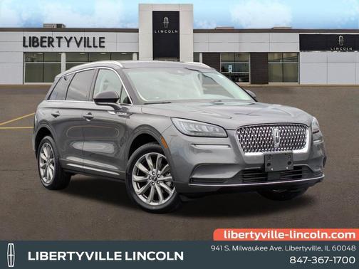 2022 Lincoln Corsair Standard