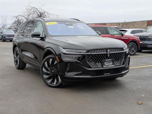 2026 Lincoln Nautilus Reserve