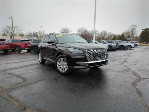 2026 Lincoln Corsair Premiere