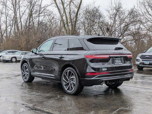 2025 Lincoln Corsair Grand Touring