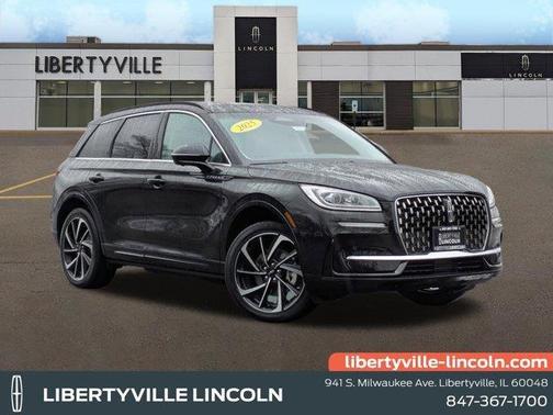 2025 Lincoln Corsair Grand Touring