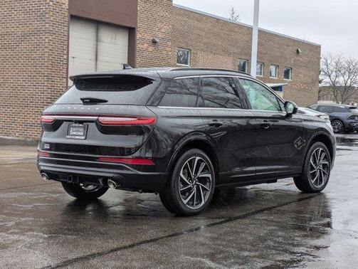 2025 Lincoln Corsair Grand Touring