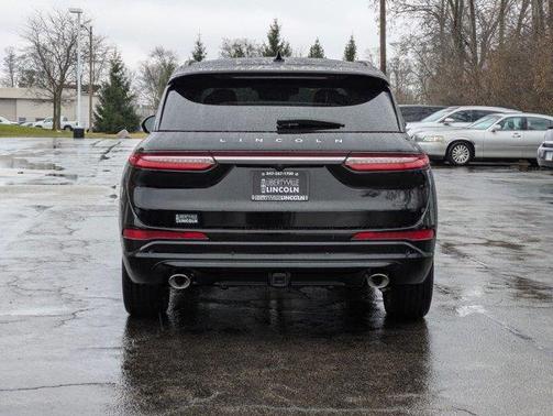2025 Lincoln Corsair Grand Touring