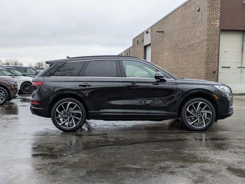 2025 Lincoln Corsair Grand Touring