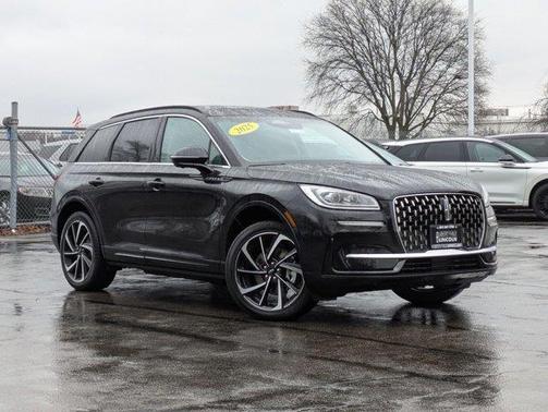 2025 Lincoln Corsair Grand Touring