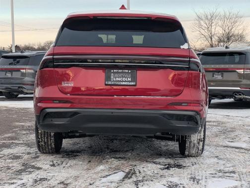 2025 Lincoln Nautilus Premiere