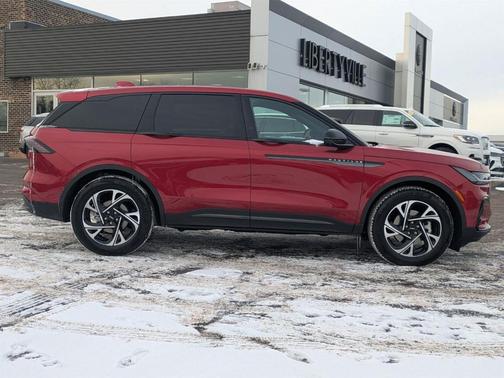 2025 Lincoln Nautilus Premiere