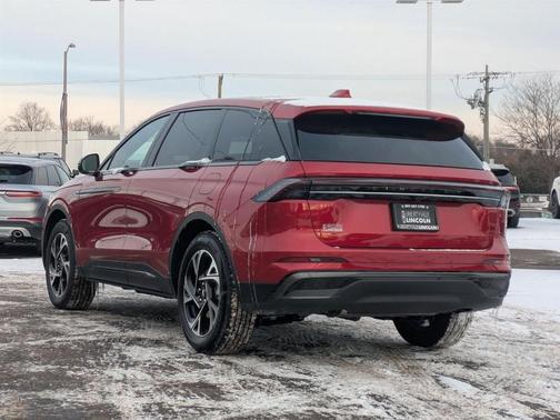 2025 Lincoln Nautilus Premiere