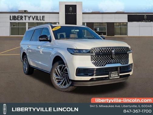 2025 Lincoln Navigator L Reserve
