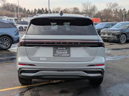 2026 Lincoln Nautilus Reserve