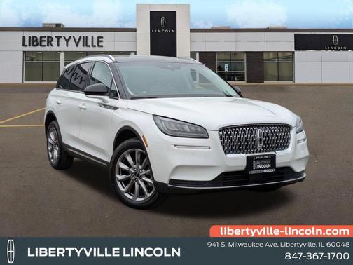 2022 Lincoln Corsair Standard