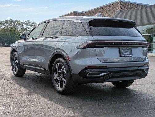 2025 Lincoln Nautilus Premiere