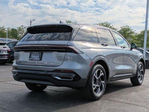 2025 Lincoln Nautilus Premiere