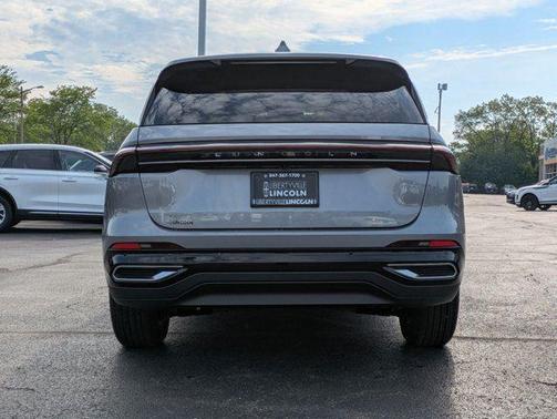 2025 Lincoln Nautilus Premiere