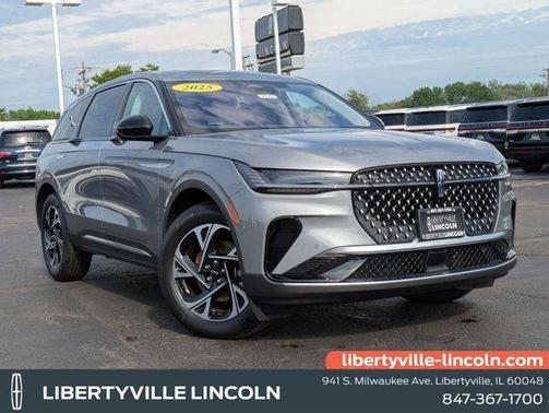 2025 Lincoln Nautilus Premiere
