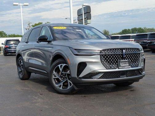 2025 Lincoln Nautilus Premiere
