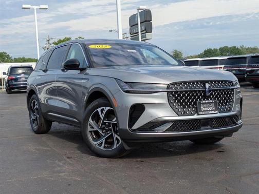 2025 Lincoln Nautilus Premiere
