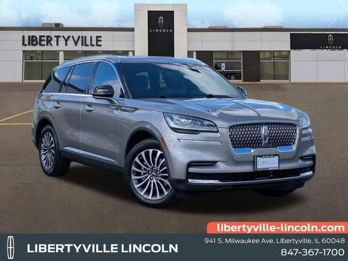 2023 Lincoln Aviator Reserve AWD