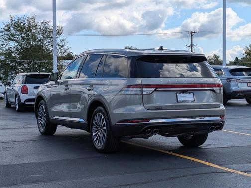2023 Lincoln Aviator Reserve AWD