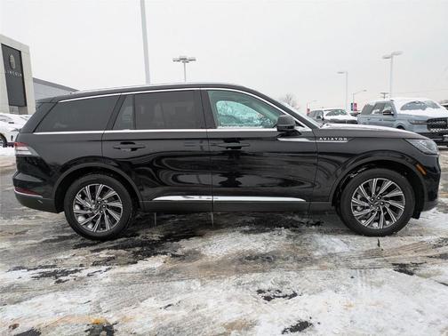 2025 Lincoln Aviator Livery