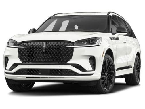2025 Lincoln Aviator Livery