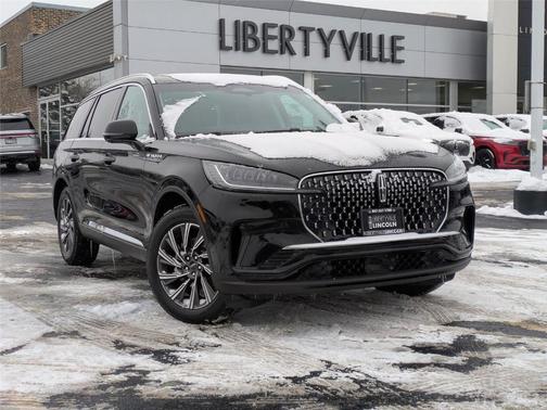 2025 Lincoln Aviator Livery