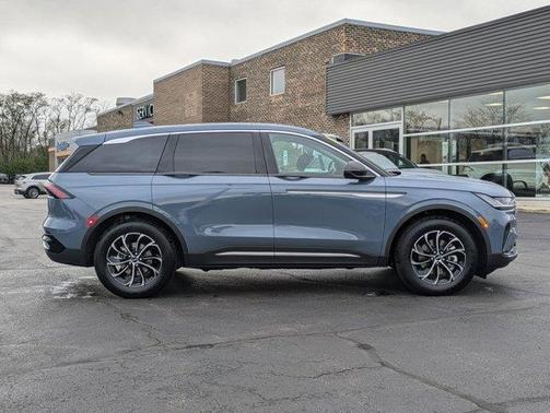 2025 Lincoln Nautilus Premiere