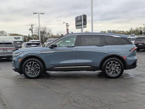 2025 Lincoln Nautilus Premiere