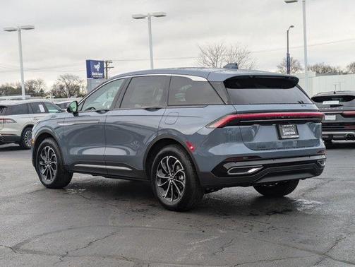 2025 Lincoln Nautilus Premiere