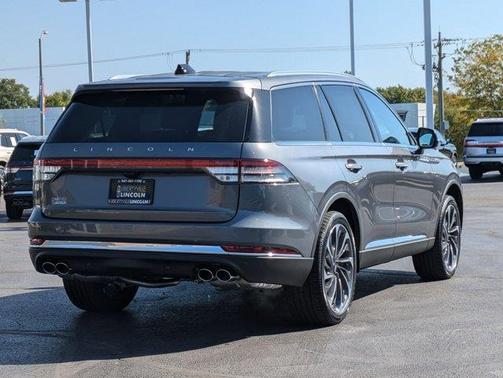 2025 Lincoln Aviator Reserve AWD