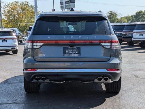2025 Lincoln Aviator Reserve AWD