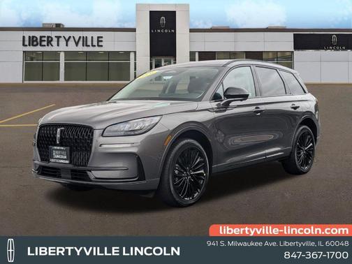 2026 Lincoln Corsair PREMIERE