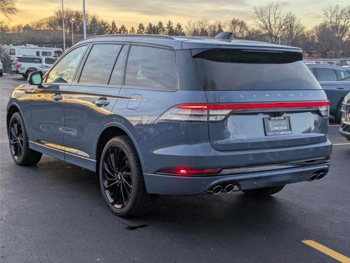2026 Lincoln Aviator Reserve AWD