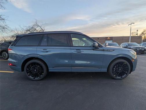 2026 Lincoln Aviator Reserve AWD