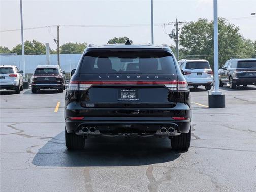 2025 Lincoln Aviator Reserve AWD