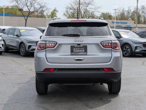 2019 Jeep Compass Sport
