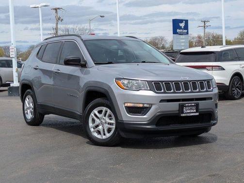 2019 Jeep Compass Sport