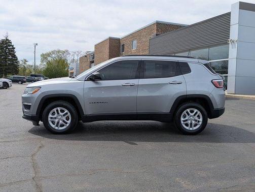 2019 Jeep Compass Sport