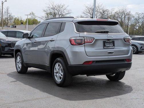 2019 Jeep Compass Sport