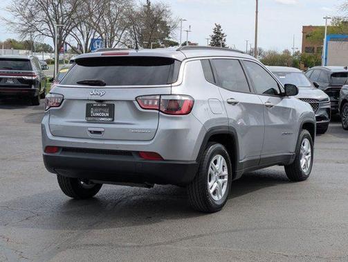 2019 Jeep Compass Sport