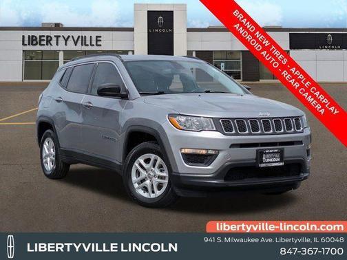 2019 Jeep Compass Sport