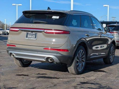 2025 Lincoln Corsair Reserve