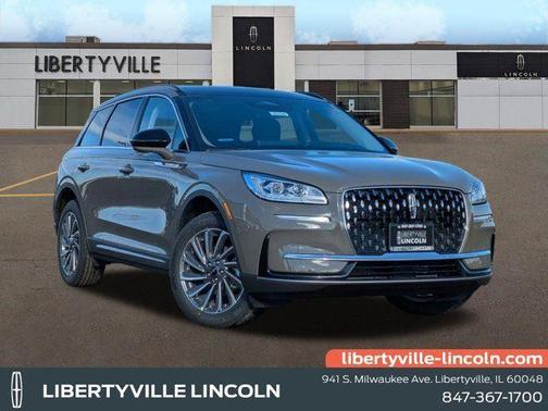 2025 Lincoln Corsair Reserve